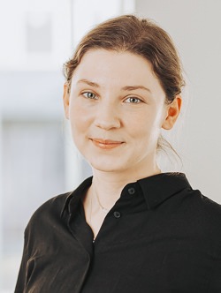 Antonia Gieschen Headshot