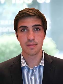 Arseniy Morgunov Headshot