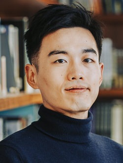 Jiawen Li Headshot