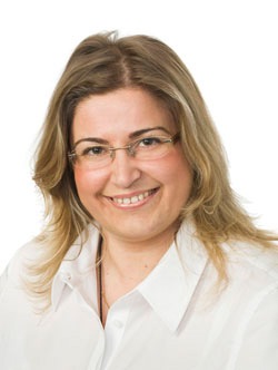 Maria Michou Headshot