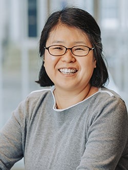 Noriko Stevenson Headshot